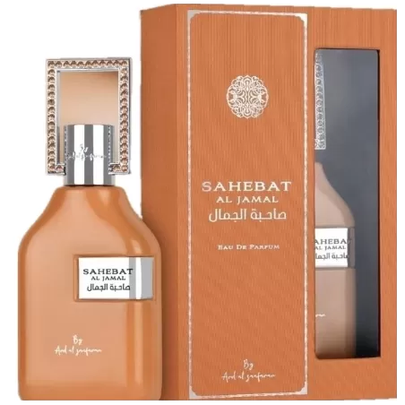 Sahebat Al Jamal di Lattafa & Ard Al Zaafaran – Profumo orientale arabo (EDP, 70 ml) - Lattafa Perfume - Profumo unisex - 2