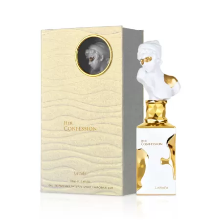 Her Confession by Lattafa – Arabian Oriental Smaržas (EDP, 100 ml) - Lattafa Perfume - Sieviešu smaržas - 2