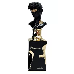 His Confession di Lattafa – Profumo Orientale Arabo (EDP, 100 ml) - Lattafa Perfume - Profumo maschile - 1