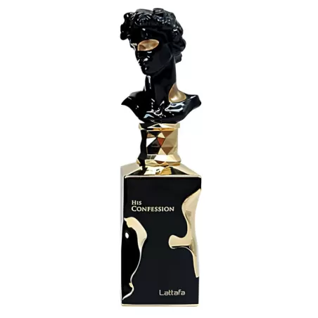 His Confession by Lattafa – Arabian Oriental Hajuvesi (EDP, 100 ml) - Lattafa Perfume - Miesten hajuvettä - 1