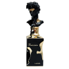 Lattafa Perfume His Confession EDP 100 ml — productweergave; close-up; op een witte achtergrond