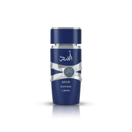 Asad Zanzibar by Lattafa – Arabų Rytietiški Kvepalai (EDP, 100 ml) - Lattafa Perfume - Manlig parfym - 1