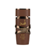Lattafa Perfume Asad Bourbon EDP 100 ml — изображение товара; широкая композиция; на белом фоне