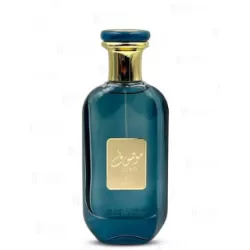 Mousuf Azzure Lattafa & Ard Al Zaafaran – Arabisk orientalisk parfym (EDP, 100 ml) - Lattafa Perfume - Unisex parfym - 1