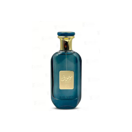 Mousuf Azzure Lattafa & Ard Al Zaafaran – Arabisk orientalisk parfym (EDP, 100 ml) - Lattafa Perfume - Unisex parfym - 1