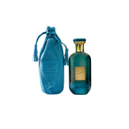 Mousuf Azzure Lattafa & Ard Al Zaafaran – Arabisk orientalisk parfym (EDP, 100 ml) - Lattafa Perfume - Unisex parfym - 2