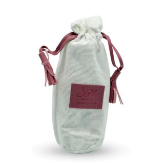 Lattafa Perfume Mousuf Daisy EDP 100 ml — изглед на продукта; цялостна композиция; на бял фон; най-близък кадър