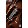 Fragrance World Chocola Addict EDP 100 ml — productweergave; volledige compositie; op een witte achtergrond; ruimste kadrering