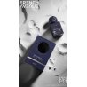 Fragrance World Moonstone Bleu EDP 100 ml — product en verpakking; close-up; op een witte achtergrond