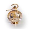 Fragrance World Signature White EDP 80 ml — pohled na produkt; celá kompozice; na bílém pozadí; nejbližší záběr