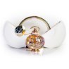 Fragrance World Signature White EDP 80 ml — pohled na produkt; celá kompozice; na bílém pozadí; nejširší záběr