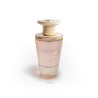 Fragrance World Eclair Affair EDP 100 ml — produkto vaizdas; visa kompozicija; baltame fone; plačiausias kadras