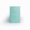 Fragrance World Extremely Unique Pista EDP 100 ml — упаковка товара; полная композиция; на белом фоне