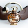 Fragrance World Signature Brown EDP 80 ml — toote vaade; väga lähivõte; valgel taustal