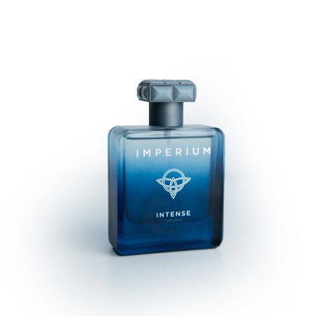 Fragrance World Imperium Intense EDP 100 ml — изображение товара; полная композиция; на белом фоне