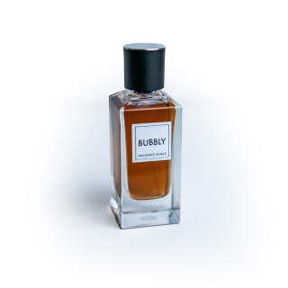 Fragrance World Bubbly EDP 100 ml — изображение товара; полная композиция; на белом фоне