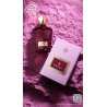 Fragrance World Venti Carisma EDP 100 ml — toode ja pakend; väga lähivõte; valgel taustal; kõige laiem kadreering