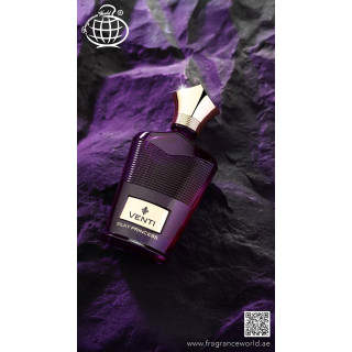 Fragrance World Venti Silky Princess EDP 100 ml — toote vaade; väga lähivõte; valgel taustal