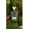 Fragrance World Venti Sublime EDP 100 ml — товар в стилизованной композиции; очень крупный план; на белом фоне