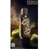 Fragrance World Veneno EDP 100 ml — продукт и опаковка; много близък план; със съставки на аромата