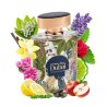Al Haramain Palm Dubai Extrait Extrait de Parfum 100 ml — изглед на продукта; близък план; на бял фон