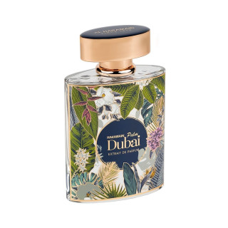 Al Haramain Palm Dubai Extrait Extrait de Parfum 100 ml — продукт отпред; цялостна композиция; на бял фон