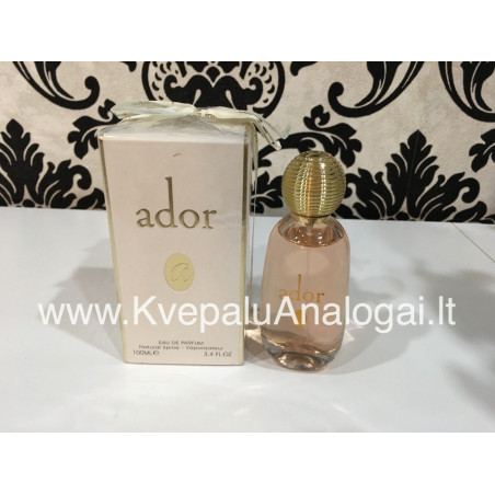 Christan Dior J´adore aromato arabiška versija moterims, atitinkantis kvapą, 100ml, EDP Fragrance World - 6