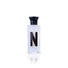 Naseem Love Me Now Aqua EDP 75 ml — изображение товара; широкая композиция; на белом фоне