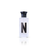 Naseem Summer 69 Aqua EDP 75 ml — toote vaade; lai kompositsioon; valgel taustal