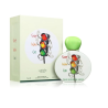 Lattafa Perfume Pride Stop Wait Go EDP 75 ml — упаковка товара; полная композиция; на белом фоне