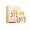 Lattafa Perfume Pride Happy Brush EDP 75 ml — toote pakend; täiskompositsioon; valgel taustal