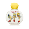 Lattafa Perfume Pride Happy Brush EDP 75 ml — toote vaade; täiskompositsioon; valgel taustal