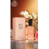 Fragrance World IS Intense EDP 75 ml — товар и упаковка; очень крупный план; на белом фоне