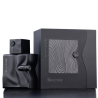 Fragrance World Wraith Spectre EDP 100 ml — obal produktu; velmi detailní záběr; na světlém pozadí