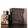 Fragrance World Spectre EDP 80 ml — toote pakend; väga lähivõte; tumedal taustal