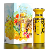 Fragrance World Nectar Of Ecstasy EDP 100 ml — toode ja pakend; väga lähivõte; valgel taustal
