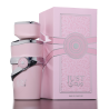 Fragrance World Just Ward EDP 100 ml — toode ja pakend; väga lähivõte; valgel taustal