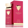 Fragrance World An Equestrian Series Olena EDP 100 ml — embalaje del producto; primerísimo plano; sobre fondo claro