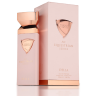 Fragrance World An Equestrian Series Della EDP 100 ml — упаковка товара; очень крупный план; на светлом фоне