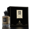 Fragrance World Paradox Tribute EDP 100 ml — widok produktu; bardzo bliskie ujęcie; na jasnym tle
