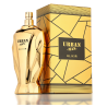 Fragrance World Urban Man Elixir EDP 90 ml — изображение товара; очень крупный план; на светлом фоне