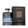 Fragrance World Imperium 100 ml — toote pakend; lähivaade; valgel taustal; lähim kadreering