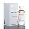 Fragrance World Olfactory Music Fest EDP 100 ml — toode ja pakend; väga lähivõte; tumedal taustal