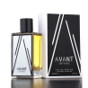 Fragrance World AVANT INTENSE 100 ml — productweergave; close-up; op een witte achtergrond
