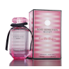 Fragrance World Rose Seduction Secret EDP 100 ml — товар и упаковка; очень крупный план; на белом фоне