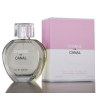 Fragrance World Change de Canal eau Fresh EDP 100 ml — toote pakend; väga lähivõte; valgel taustal