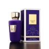 Fragrance World Velvet Era EDP 100 ml — pohled na produkt; detail; na bílém pozadí