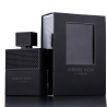 Fragrance World Intense Noir Le Parfum EDP 100 ml — изображение товара; крупный план; на тёмном фоне