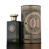 Fragrance World Perfume for Generation 01 EDP 90 ml — изглед на продукта; много близък план; на тъмен фон