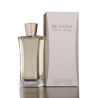Fragrance World De Costa EDP 100 ml — товар и упаковка; крупный план; на белом фоне